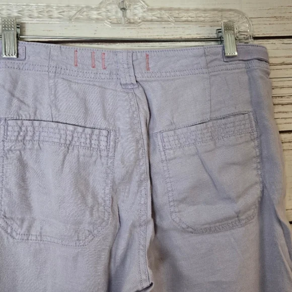 Anthropologie Hei Hei Libby linen pants - Picture 4 of 6